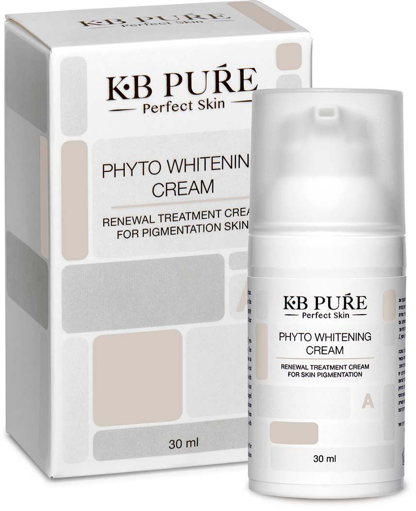 PHYTO WHITENING CREAM KB Pure