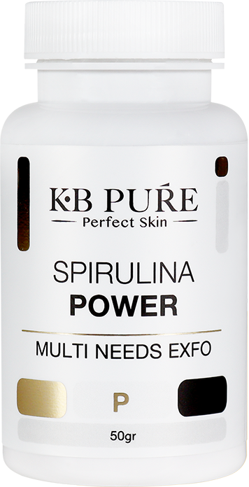 SPIRULINA POWER m